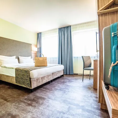 Citycentre, Sure Collection By Western 3* レーゲンスブルク