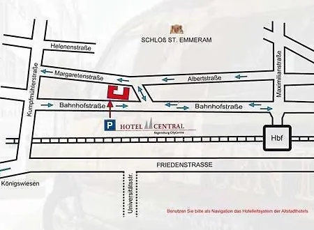 Citycentre, Sure Collection By Western 3*