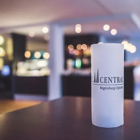 ホテル Citycentre, Sure Collection By Western レーゲンスブルク