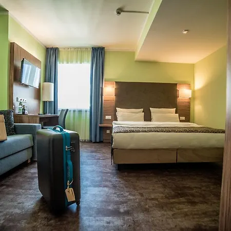 ホテル Citycentre, Sure Collection By Western 3*