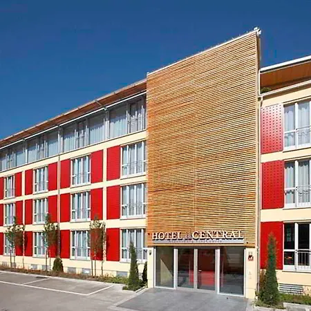 Citycentre, Sure Collection By Western 3*