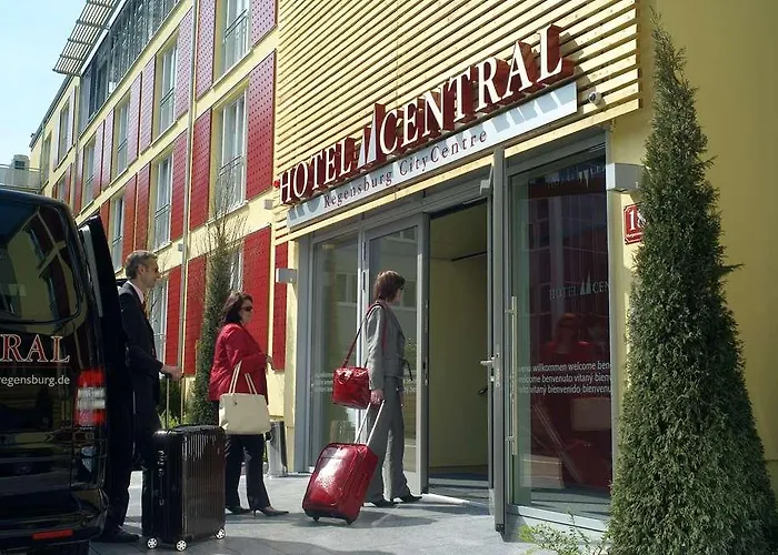 Citycentre, Sure Collection By Western 3*