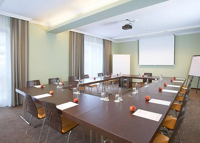 Citycentre, Sure Collection By Western 3* Regensburg