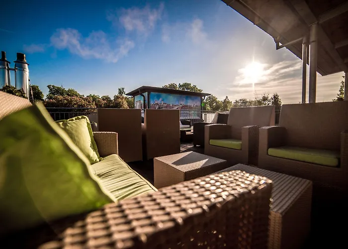 Citycentre, Sure Collection By Western 3* Regensburg