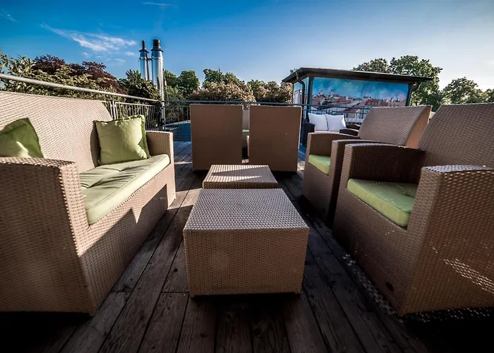 Citycentre, Sure Collection By Western 3* Regensburg