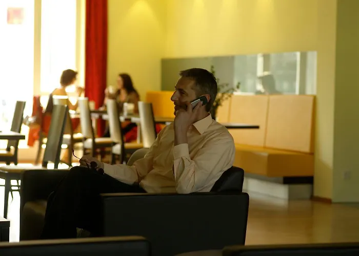 Citycentre, Sure Collection By Western 3* Regensburg