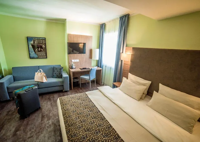 Citycentre, Sure Collection By Western Hotel Regensburg