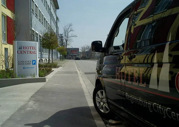 Hotel Citycentre, Sure Collection By Western Regensburg