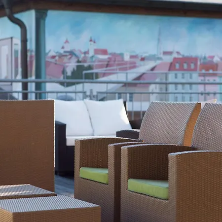 Готель Citycentre, Sure Collection By Western