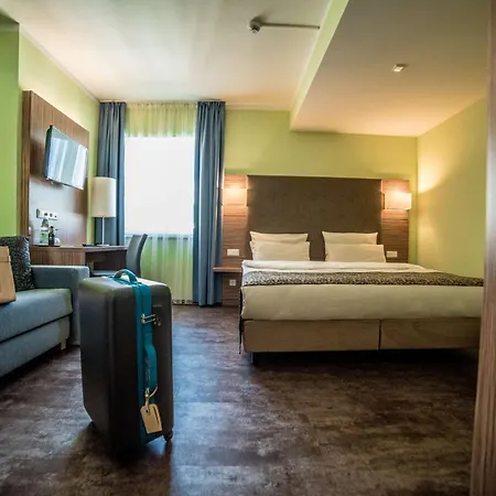 Citycentre, Sure Collection By Western Hotel Regensburg