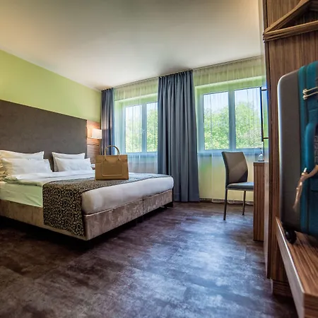Citycentre, Sure Collection By Western 3* Regensburg