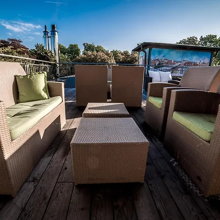 Citycentre, Sure Collection By Western 3* Regensburg