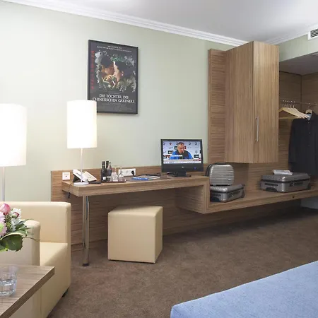 Citycentre, Sure Collection By Western 3* Regensburg