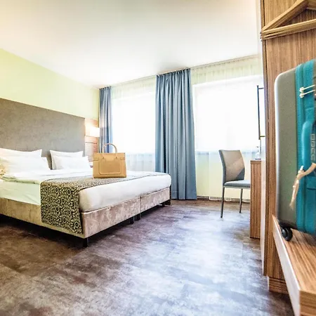 Citycentre, Sure Collection By Western 3* Regensburg