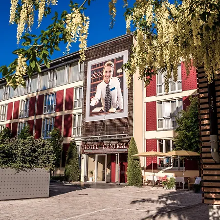 Hotel Citycentre, Sure Collection By Western Ratisbona