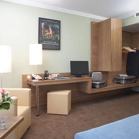 Citycentre, Sure Collection By Western 3*
