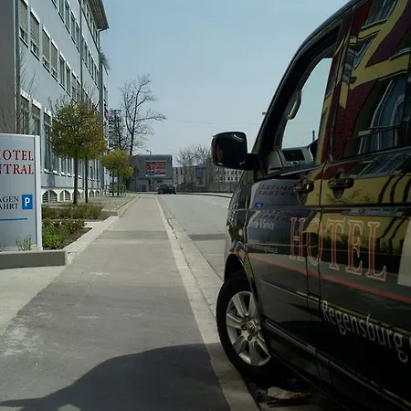 Hotel Citycentre, Sure Collection By Western Regensburg