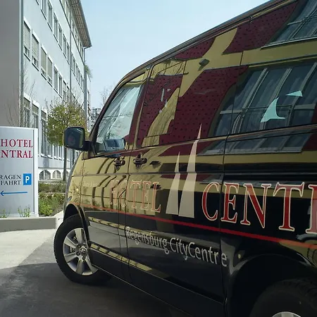 Citycentre, Sure Collection By Western Hotel Ratisbona