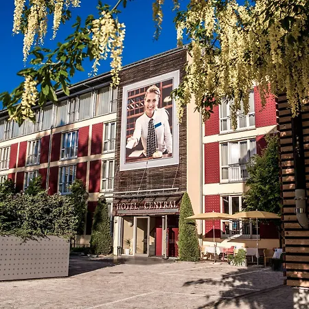 Citycentre, Sure Collection By Western Hotel Regensburg