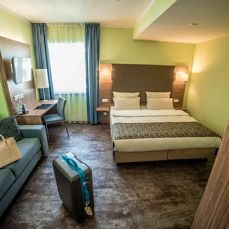 Citycentre, Sure Collection By Western 3* Regensburg