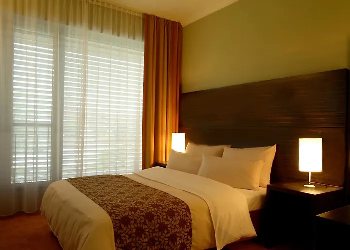 Citycentre, Sure Collection By Western Hotel Řezno