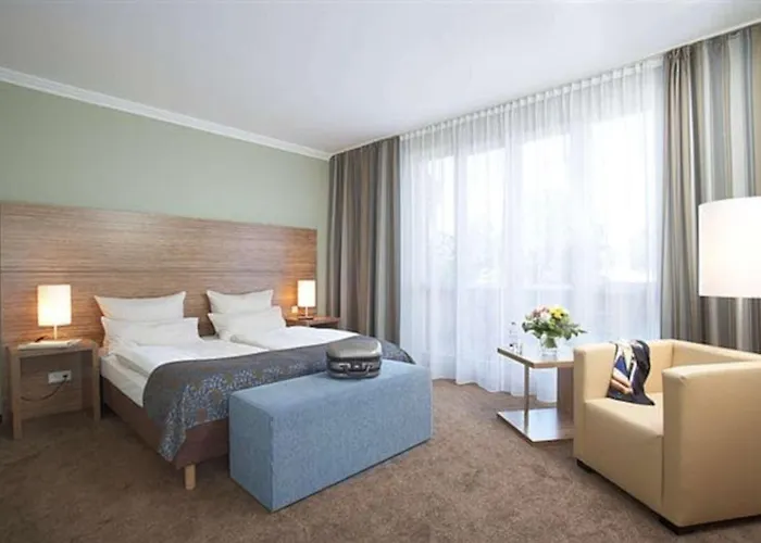 Citycentre, Sure Collection By Western 3* Regensburg