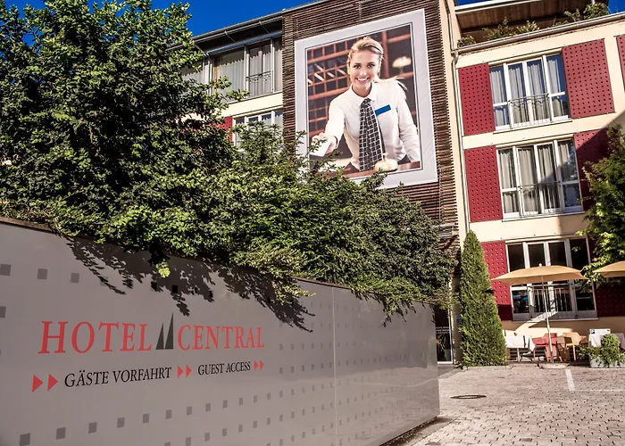 Citycentre, Sure Collection By Western 3*