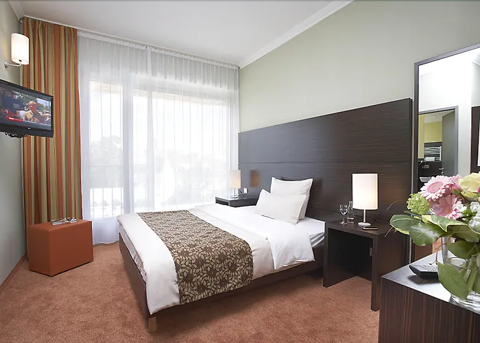 Citycentre, Sure Collection By Western 3*