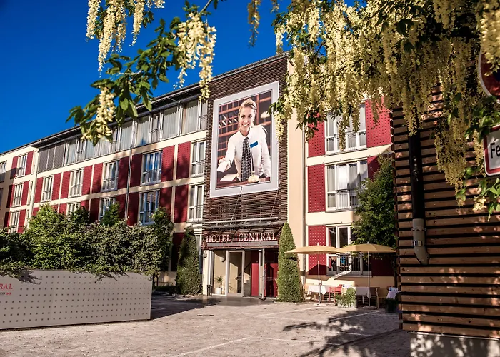 Citycentre, Sure Collection By Western Hotel