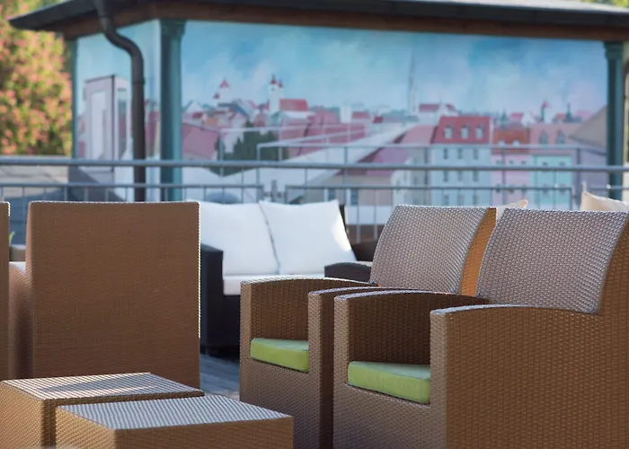 Hotel Citycentre, Sure Collection By Western Řezno