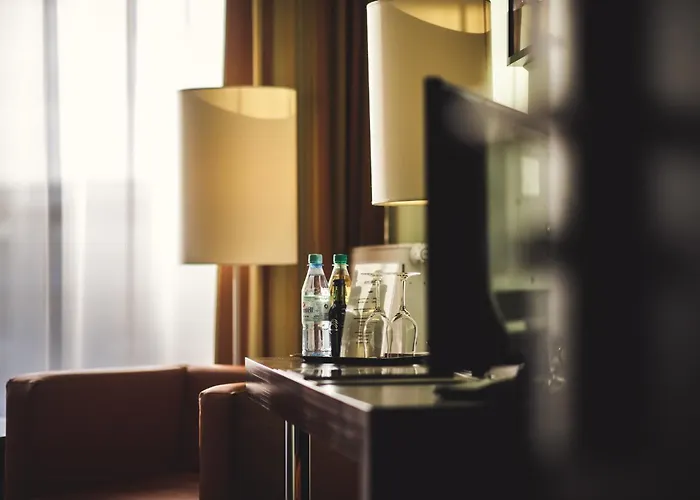 Citycentre, Sure Collection By Western 3* Regensburg