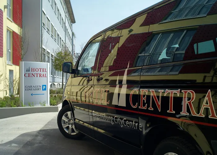 Citycentre, Sure Collection By Western 3*