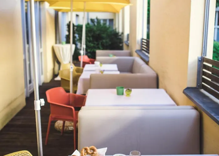 Citycentre, Sure Collection By Western Hotel Regensburg