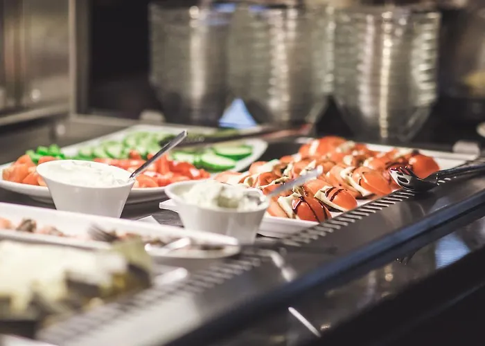 Szálloda Citycentre, Sure Collection By Western 3*