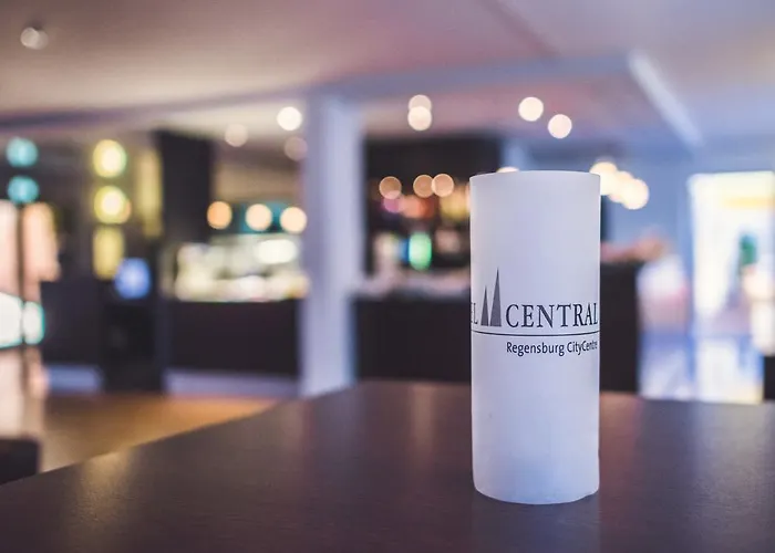 Hotel Citycentre, Sure Collection By Western Regensburg