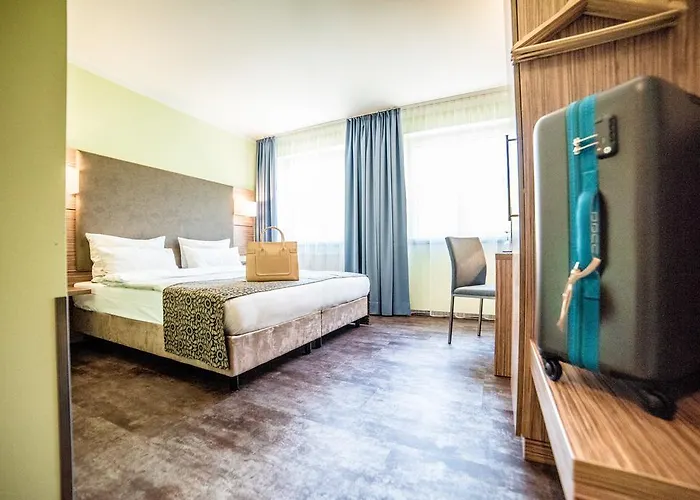 Hotel Citycentre, Sure Collection By Western