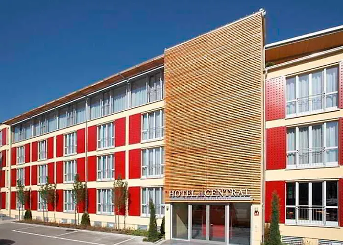 Citycentre, Sure Collection By Western 3*