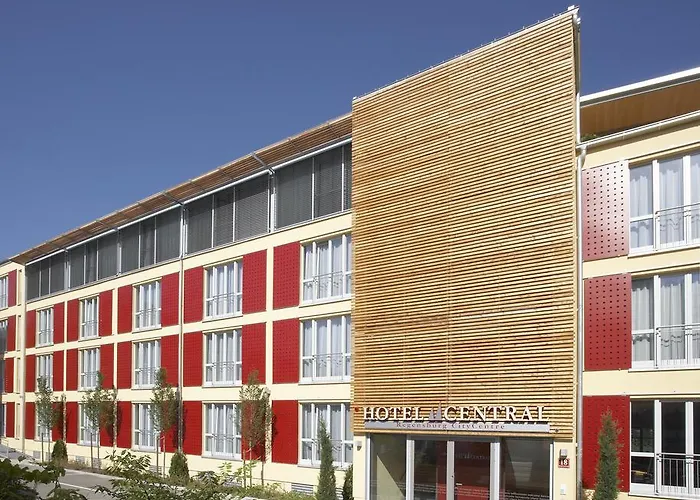 Hotel Citycentre, Sure Collection By Western Řezno