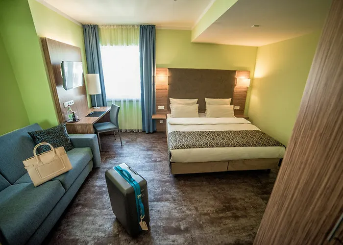 Citycentre, Sure Collection By Western 3* Regensburg