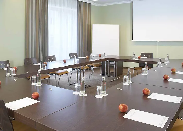 Citycentre, Sure Collection By Western 3* Regensburg